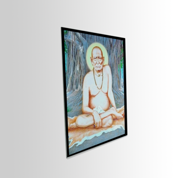 Kalagram Arts - Shree Swami samarth 😇 #painting #jawhar... | Facebook